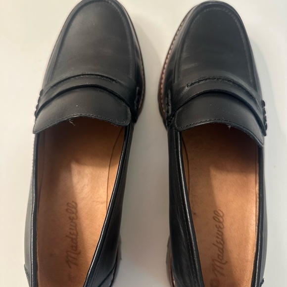 Madewell Corinne Lugsole Loafer, SIZE 10/10.5

Offers welcome! - Picture 3 of 7